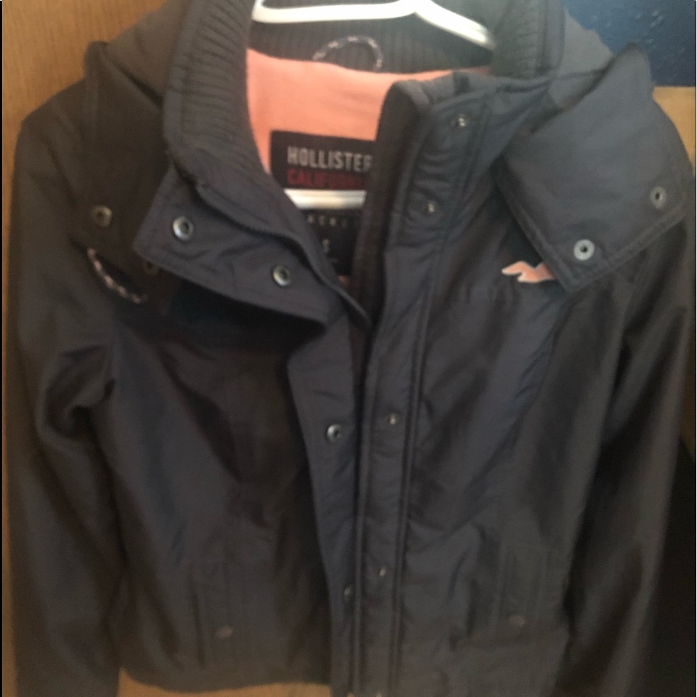 Hollister jacket
